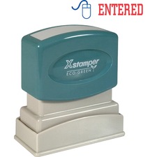 Xstamper XST2027 Pre-inked Stamp
