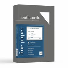 Southworth SOU3122410 Copy & Multipurpose Paper