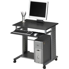 Mayline MLN945ANT Mobile Workstation
